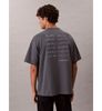 Calvin Klein - Áo Thun Tay Ngắn Nam 16S April Graphic Seasonal
