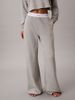 Calvin Klein - Quần ngủ dài nữ Logo Cotton Jersey Pyjama Pants