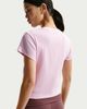 Nike - Áo Tay Ngắn Thể Thao Nữ Nike Sportswear Women's Tight Ribbed Short-Sleeve T-Shirt