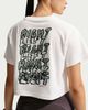 Nike - Áo Tay Ngắn Thể Thao Nữ Swift Dri-FIT Short-Sleeve Cropped Running T-Shirt