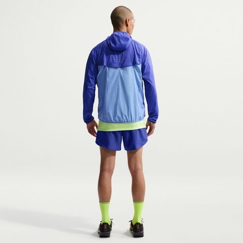 Nike - Quần Ngắn Chạy Bộ Nam Nike Nike Stride Men's Dri-FIT 13cm (approx.) Brief-Lined Running Shorts