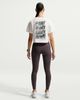 Nike - Áo Tay Ngắn Thể Thao Nữ Swift Dri-FIT Short-Sleeve Cropped Running T-Shirt