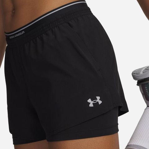 Under Armour - Quần Ngắn Tập Luyện Nữ Vanish 2in1 Training Bottom Shorts