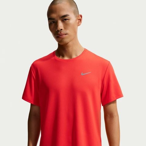 Nike - Áo Tay Ngắn Thể Thao Nam Dri-FIT UV Miler Short-Sleeve Running Top
