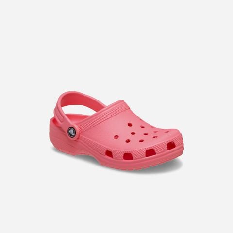 Crocs - Xăng Đan Trẻ Em Classic Clog Kid Guava