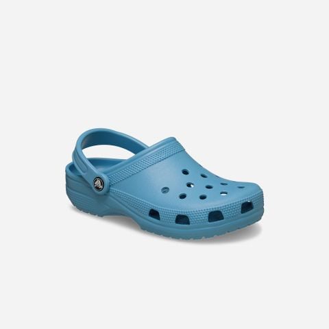 Crocs - Xăng Đan Trẻ Em Classic Clog Kid Elite Blue