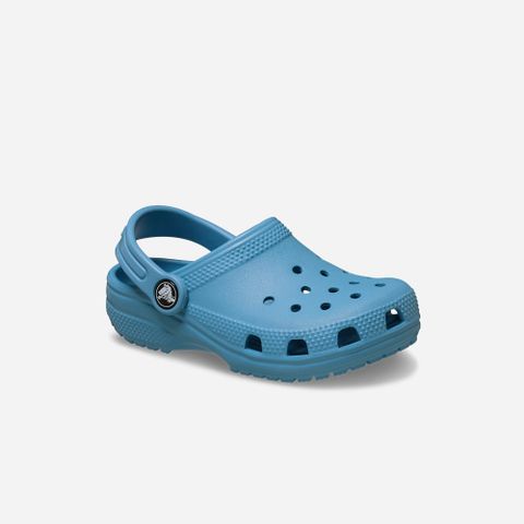 Crocs - Xăng Đan Trẻ Em Classic Clog Toddler Elite Blue