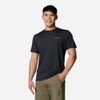 Columbia - Áo Thun Tay Ngắn Nam Tech Trail Utility Short Sleeve Crew Tee
