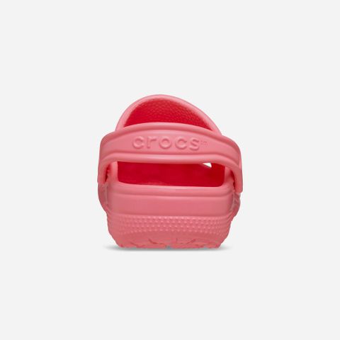 Crocs - Xăng Đan Trẻ Em Classic Clog Kid Guava