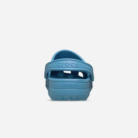 Crocs - Xăng Đan Trẻ Em Classic Clog Kid Elite Blue
