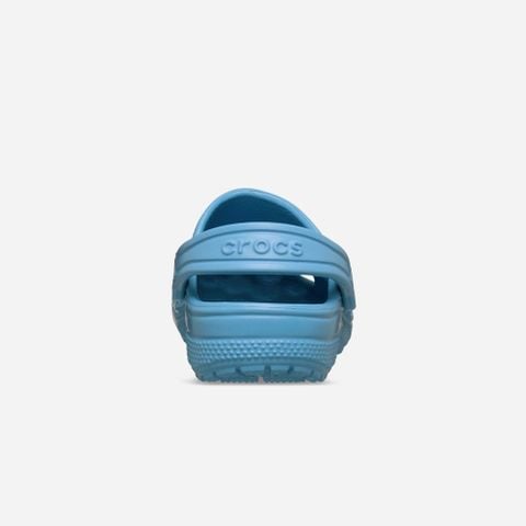 Crocs - Xăng Đan Trẻ Em Classic Clog Toddler Elite Blue