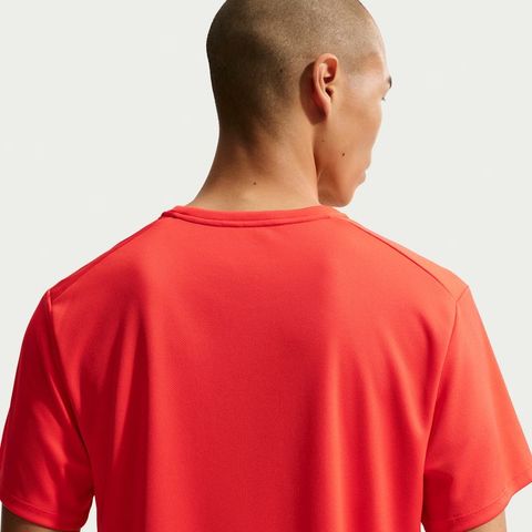 Nike - Áo Tay Ngắn Thể Thao Nam Dri-FIT UV Miler Short-Sleeve Running Top