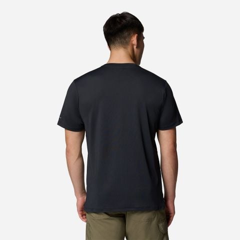 Columbia - Áo Thun Tay Ngắn Nam Tech Trail Utility Short Sleeve Crew Tee
