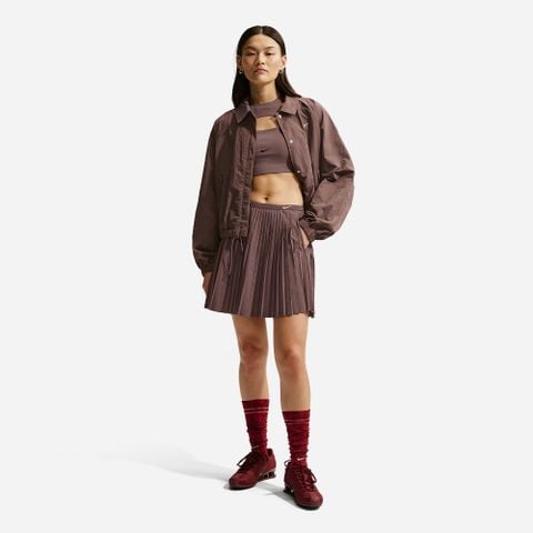 Nike - Chân Váy Nữ Nike Sportswear Pleated