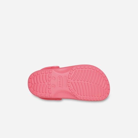 Crocs - Xăng Đan Trẻ Em Classic Clog Kid Guava