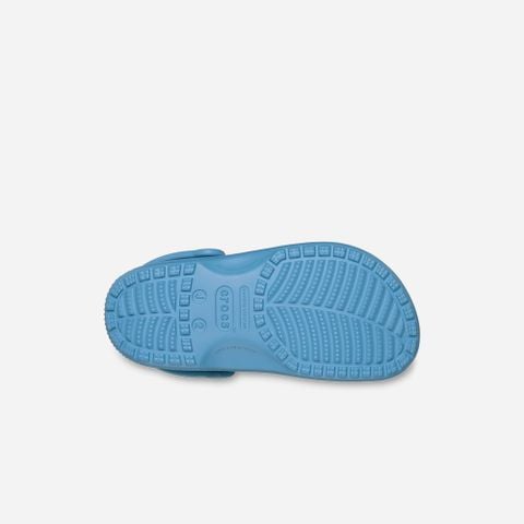Crocs - Xăng Đan Trẻ Em Classic Clog Kid Elite Blue