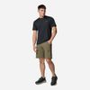 Columbia - Áo Thun Tay Ngắn Nam Tech Trail Utility Short Sleeve Crew Tee