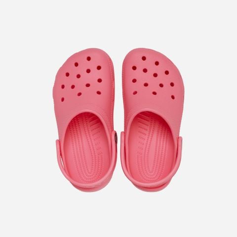 Crocs - Xăng Đan Trẻ Em Classic Clog Kid Guava
