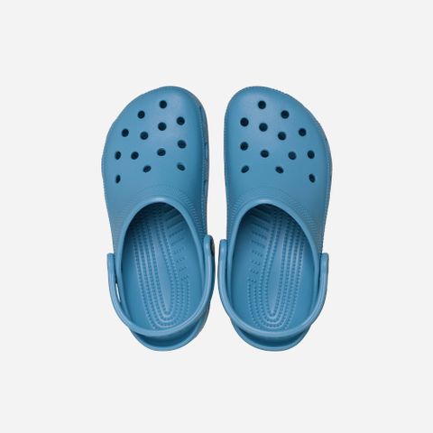 Crocs - Xăng Đan Trẻ Em Classic Clog Kid Elite Blue