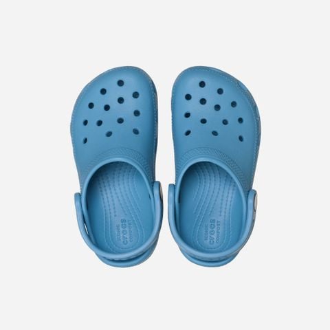 Crocs - Xăng Đan Trẻ Em Classic Clog Toddler Elite Blue