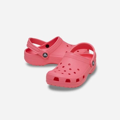 Crocs - Xăng Đan Trẻ Em Classic Clog Kid Guava