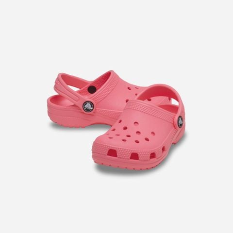 Crocs - Giày Xăng Đan Trẻ Em Classic Clog Toddler