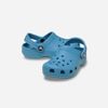 Crocs - Xăng Đan Trẻ Em Classic Clog Toddler Elite Blue