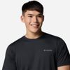 Columbia - Áo Thun Tay Ngắn Nam Tech Trail Utility Short Sleeve Crew Tee
