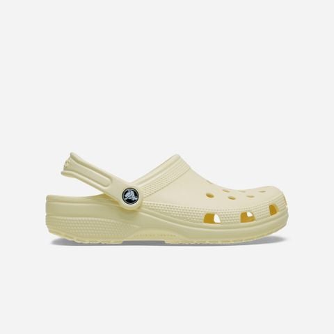Crocs - Xăng Đan Unisex Classic Clog Yellow Light