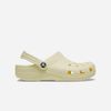 Crocs - Xăng Đan Unisex Classic Clog Yellow Light