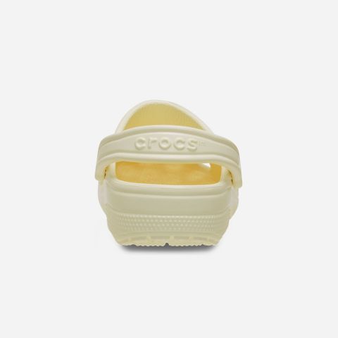 Crocs - Xăng Đan Unisex Classic Clog Yellow Light
