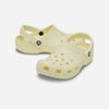 Crocs - Xăng Đan Unisex Classic Clog Yellow Light