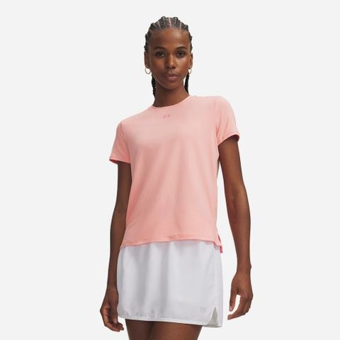 Under Armour - Áo Tay Ngắn Thể Thao Nữ Vanish Short Sleeve