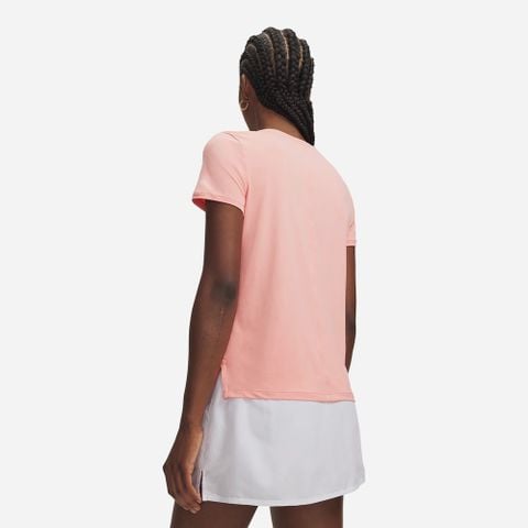 Under Armour - Áo Tay Ngắn Thể Thao Nữ Vanish Short Sleeve