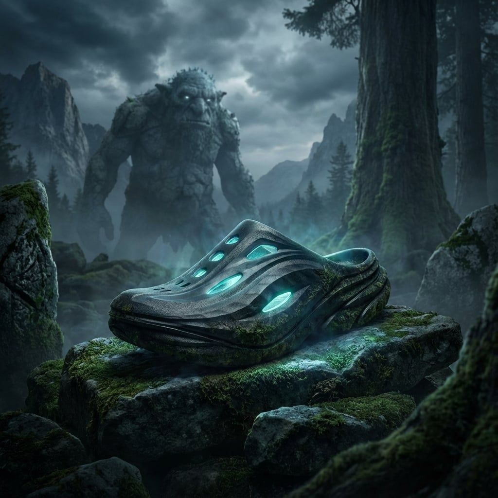 Hoka - Dép nam nữ Ora Recovery Mule Lifestyle