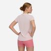 Puma - Áo Tay Ngắn Thể Thao Nữ Train Essential Heather Tee