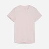 Puma - Áo Tay Ngắn Thể Thao Nữ Train Essential Heather Tee