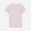 Puma - Áo Tay Ngắn Thể Thao Nữ Train Essential Heather Tee