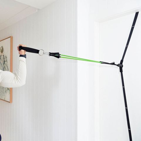 Ptp - Dây kháng lực nam nữ Ultimate Door Anchor Fitness