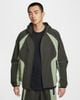Nike - Áo khoác thể thao Nam Tech Men's Dri-FIT Woven Colour-Block Loose Oversized Jacket