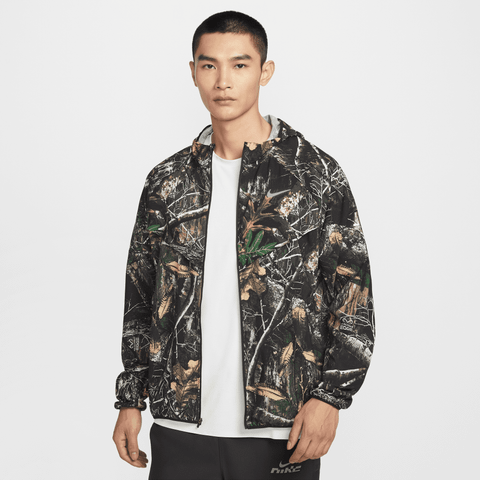 Nike - Áo Khoác Thể Thao Nam Running Dri-Fit Stride Realtree Jacket