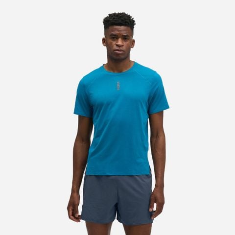 Hoka - Áo Tay Ngắn Thể Thao Nam EveryRun Short Sleeve