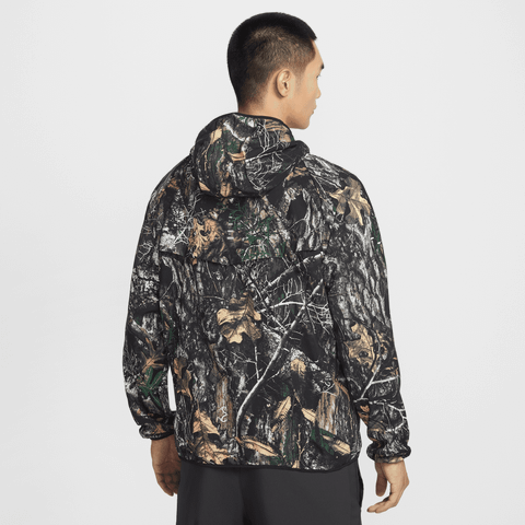 Nike - Áo Khoác Thể Thao Nam Running Dri-Fit Stride Realtree Jacket