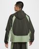 Nike - Áo khoác thể thao Nam Tech Men's Dri-FIT Woven Colour-Block Loose Oversized Jacket