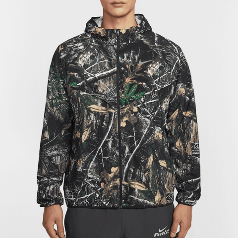 Nike - Áo Khoác Thể Thao Nam Running Dri-Fit Stride Realtree Jacket