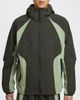 Nike - Áo khoác thể thao Nam Tech Men's Dri-FIT Woven Colour-Block Loose Oversized Jacket
