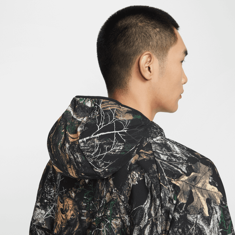 Nike - Áo Khoác Thể Thao Nam Running Dri-Fit Stride Realtree Jacket