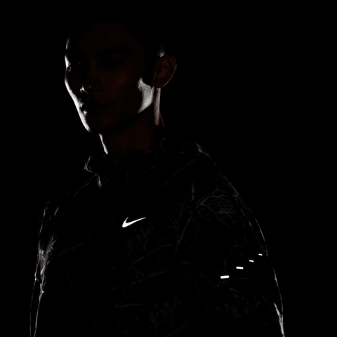 Nike - Áo Khoác Thể Thao Nam Running Dri-Fit Stride Realtree Jacket