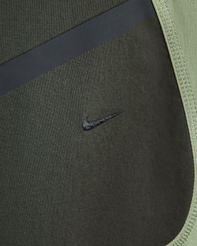 Nike - Áo khoác thể thao Nam Tech Men's Dri-FIT Woven Colour-Block Loose Oversized Jacket