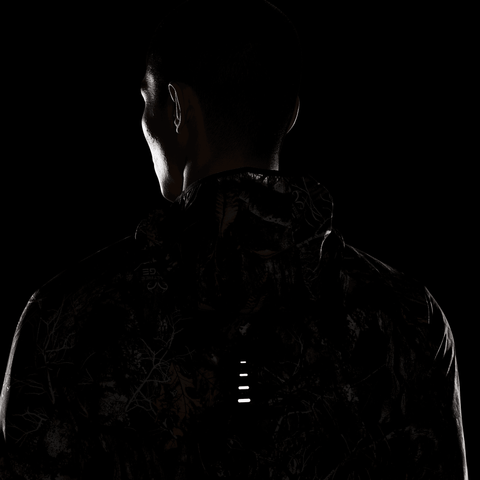 Nike - Áo Khoác Thể Thao Nam Running Dri-Fit Stride Realtree Jacket